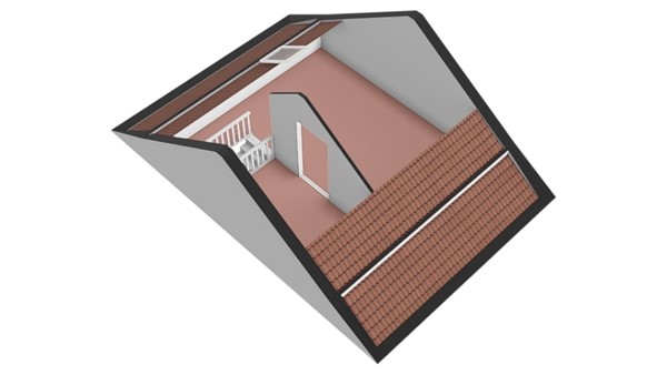 Floorplan - het Waterland 62, 8302 XD Emmeloord
